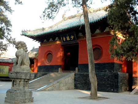 Templo Shaolin 