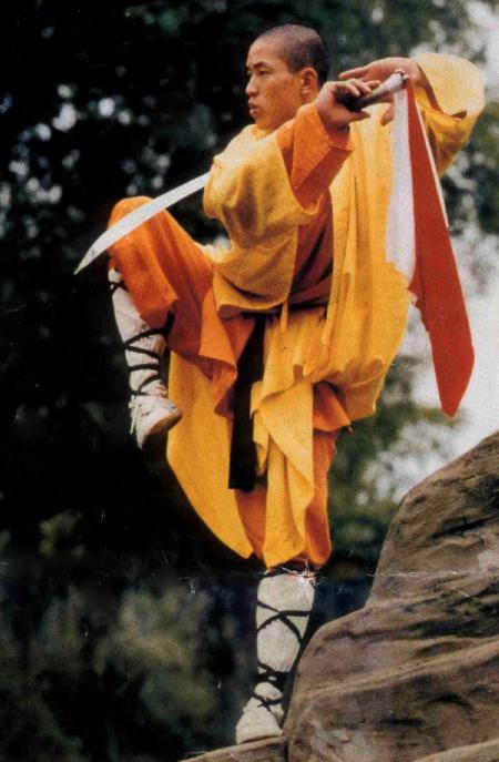 Monge Shaolin