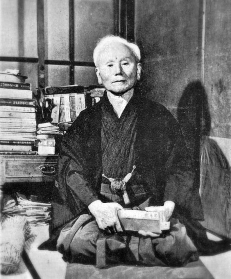 Guinchin Funakoshi